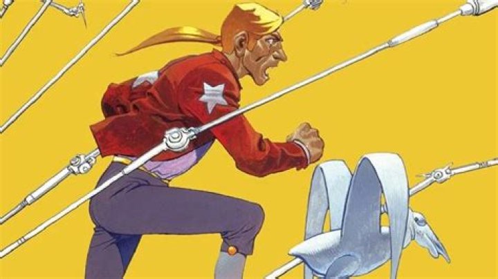 ‘The Incal’ release window, trailer, cast, book, and more