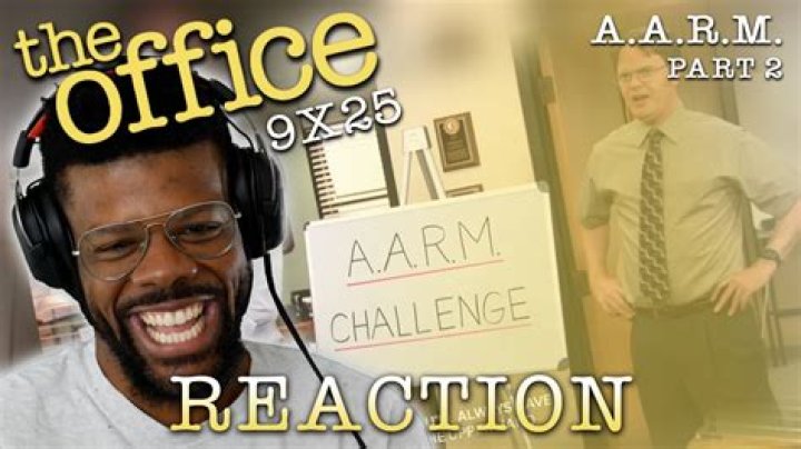 The Office Review: “A.A.R.M.” (Season 9, Episodes 22-23)