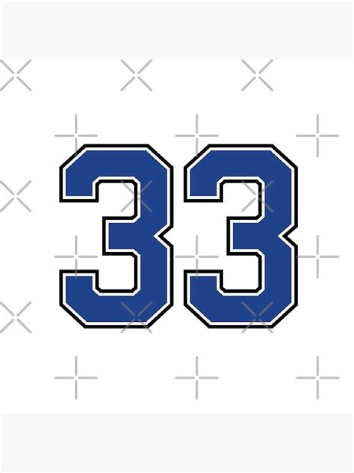 The truth behind Gabriel Jesus no. 33 jersey number