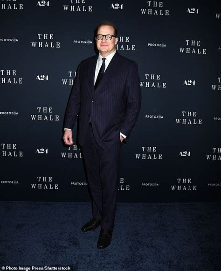 ‘The Whale’ director addresses criticisms of putting Brendan Fraser in a fat suit