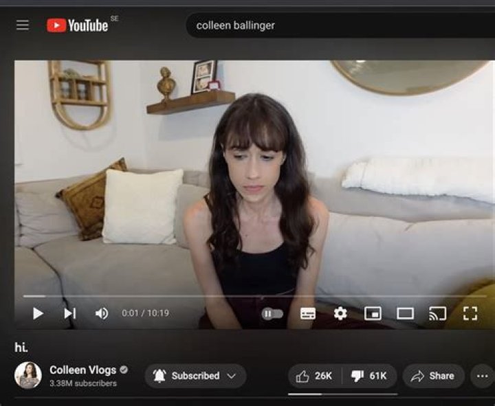 The wildest reactions to Colleen Ballinger’s apology video