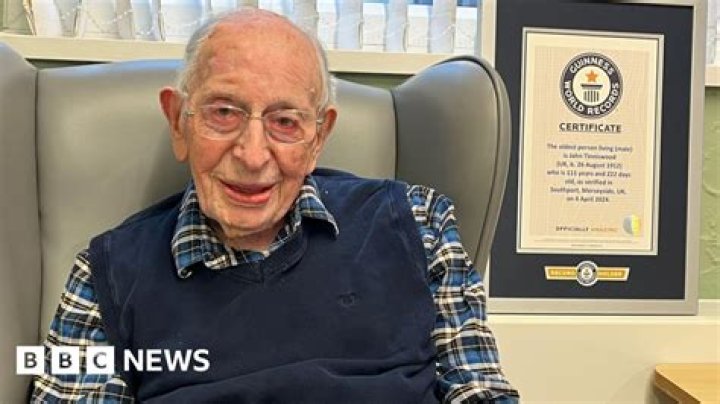 The world's oldest person passes away – here's her real age