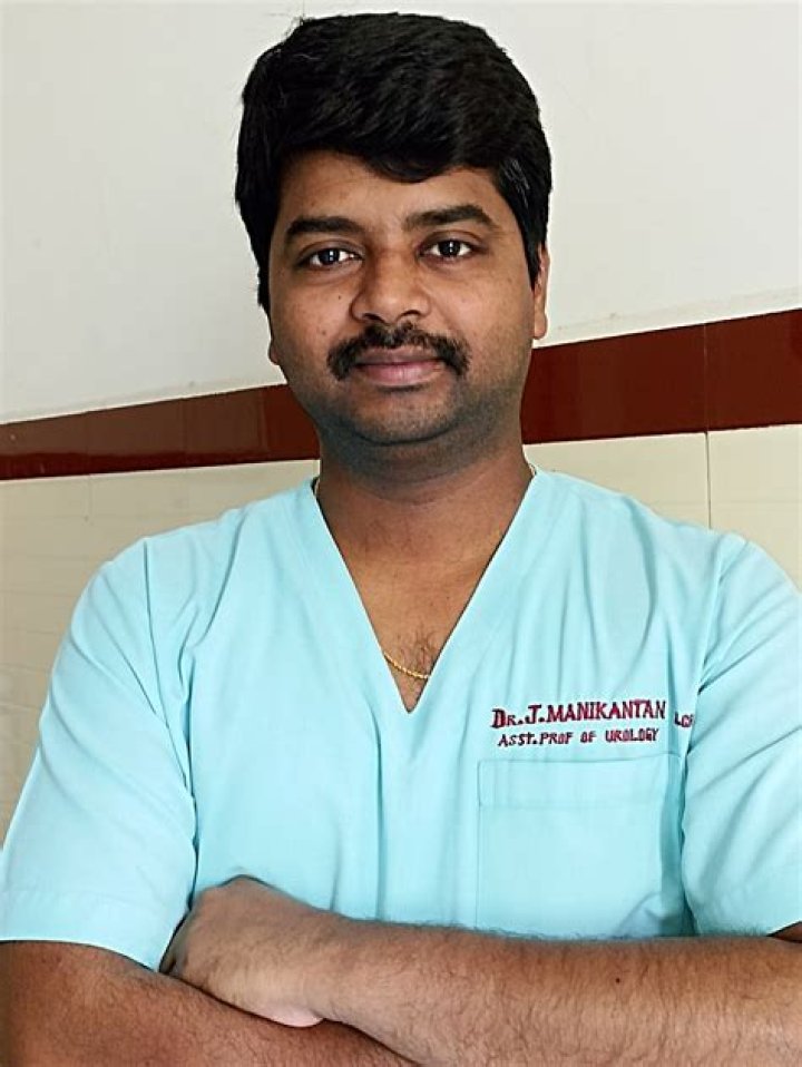 Dr. Thenu Manikantan, MD – East Longmeadow, MA