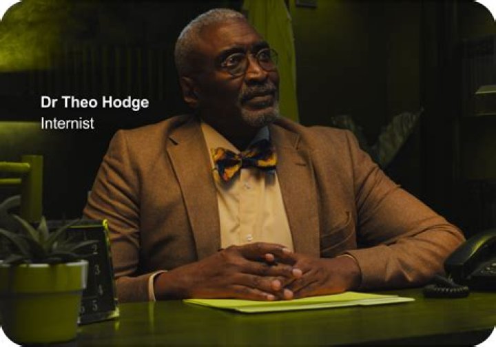 Dr. Theo Hodge Jr., MD – Washington, DC