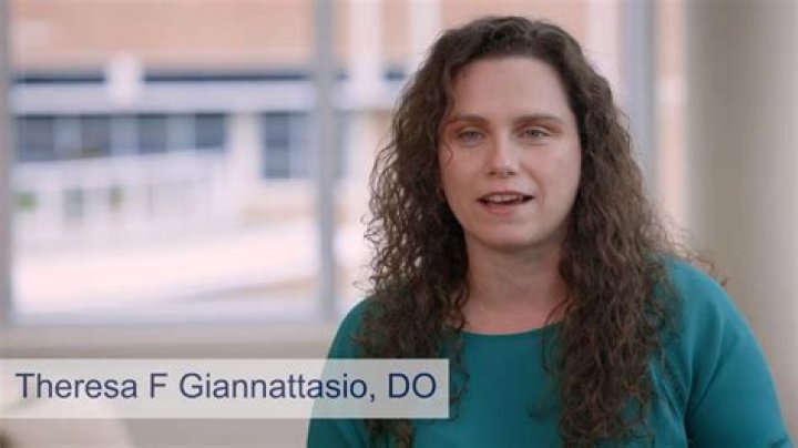 Dr. Theresa Giannattasio, DO – Florham Park, NJ