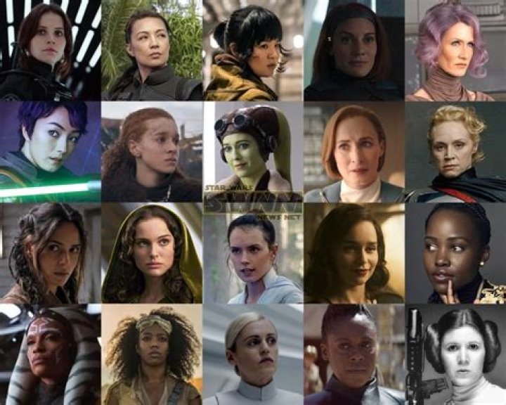 These are the best female ‘Star Wars’ characters