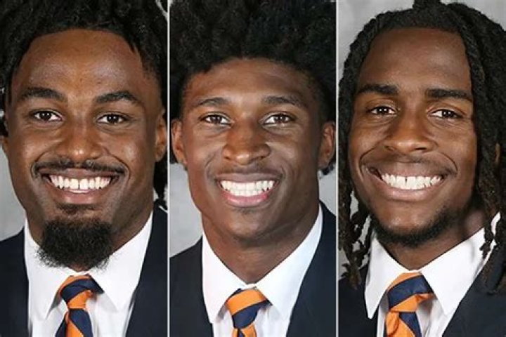 
‘They Succeeded Both on and Off the Field’: UVA Football Players Remembered with Online Fundraisers 
