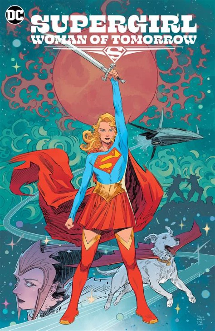 How ‘Supergirl: Woman of Tomorrow’ should be adapted from the DC comic book