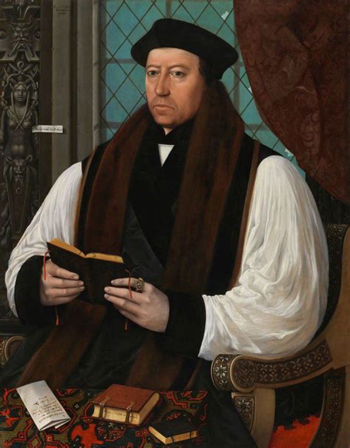 Thomas Cranmer Biography - Childhood, Life Achievements & Timeline