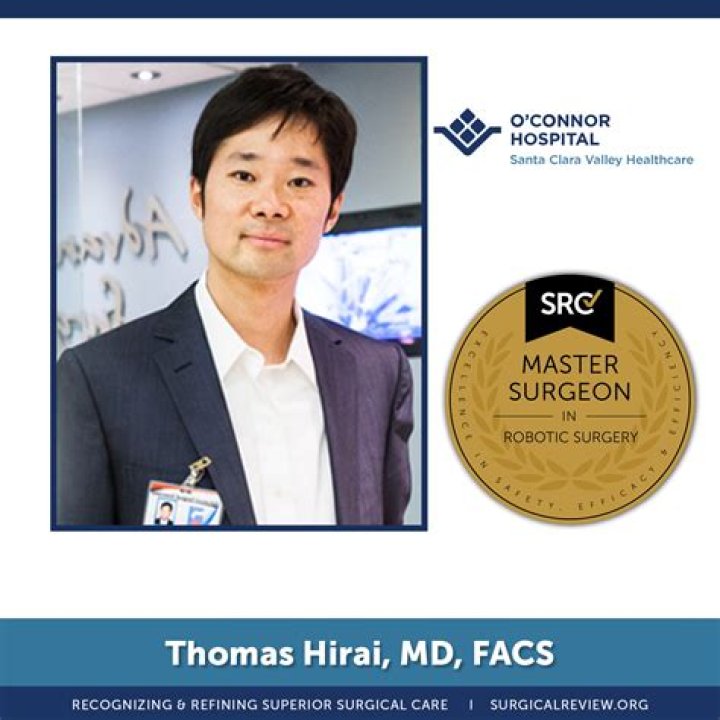 Dr. Thomas Hirai, MD – San Jose, CA