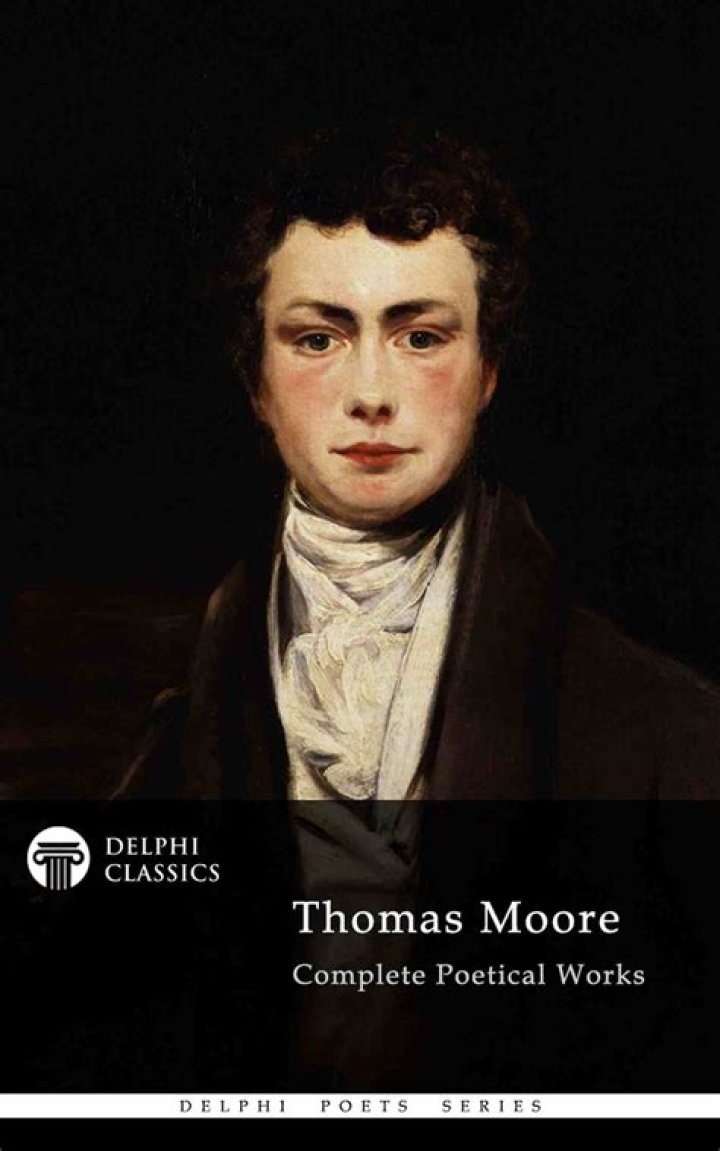 Thomas Moore Biography - Facts, Childhood, Family Life & Achievements