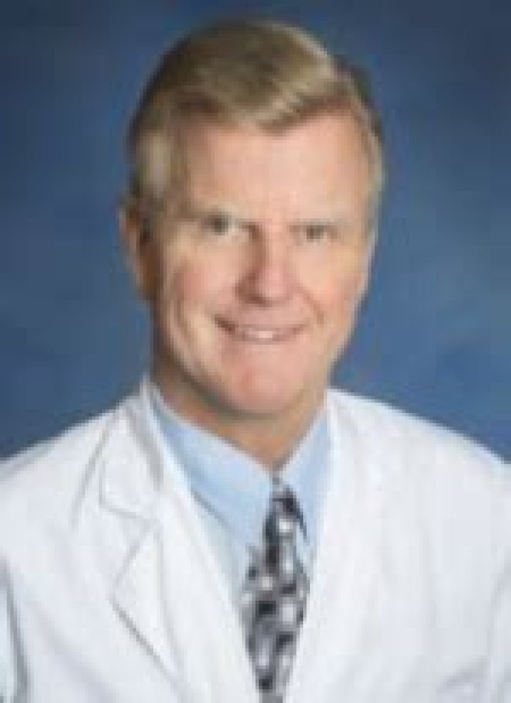 Dr. Thomas Reinsvold, MD – Russellville, AR