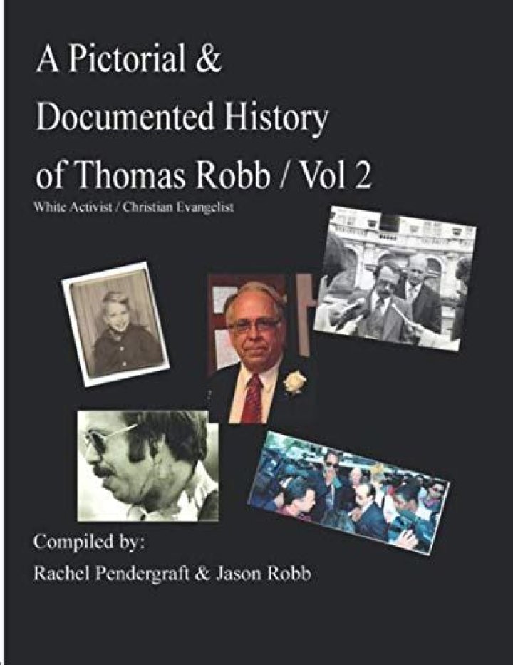 Thomas Robb Daughter: Meet Rachel Pendergraft