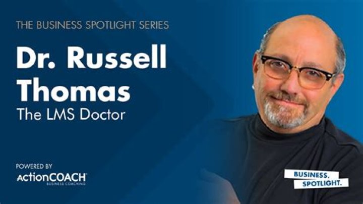Dr. Thomas Russ, MD – Redding, CA