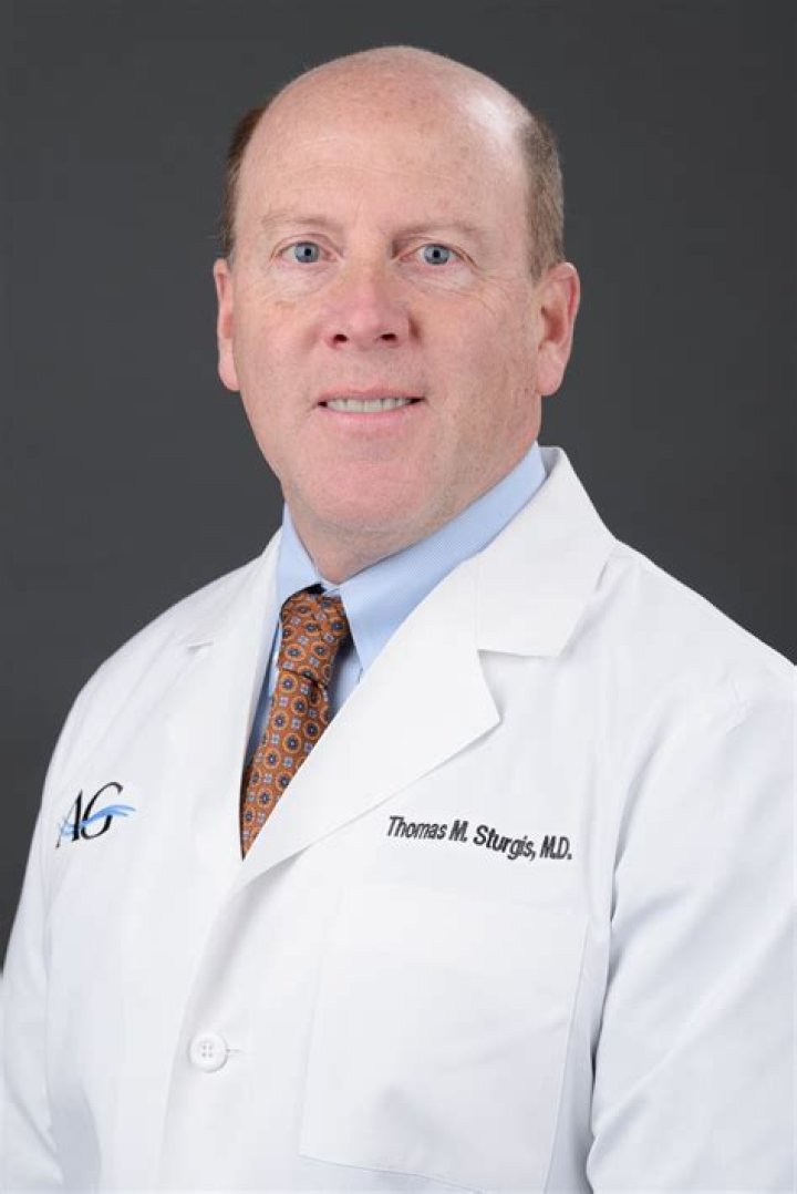 Dr. Thomas Sturgis, MD – Greenville, NC