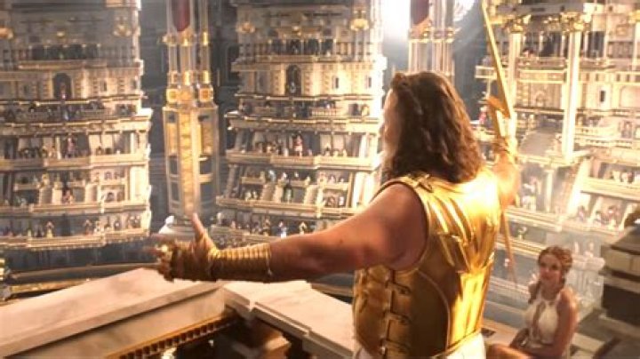 ‘Thor’ fans are rightly questioning whether or not dictators should have ice cream shops named after them