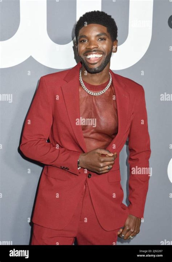 Tian Richards Wiki, Age, Net Worth, Parents, Girlfriend & Height