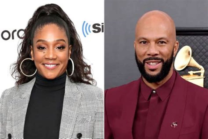 Tiffany Haddish And Common Still In Quarantine Together After Virtual Date – Watch Him Crash Her IG Live Session!