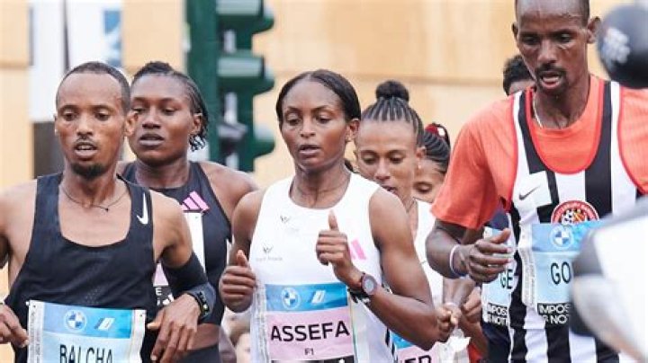 Tigist Assefa’s biography, net worth, fact, career, awards and life story