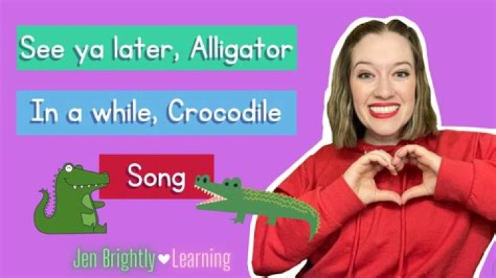TikTok: Interior Crocodile Alligator Song Lyrics: Meme and Meaning Explained