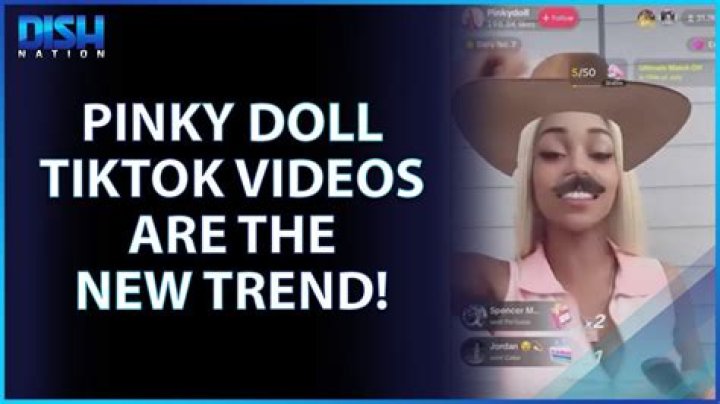 TikToker Pinky Doll Leaked Video And Photo: Her Flirty Text With Drake