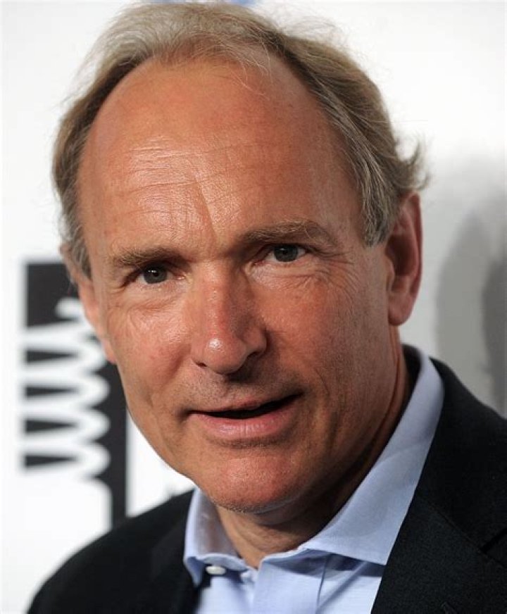 Tim Berners-Lee Biography - Facts, Childhood, Family Life & Achievements