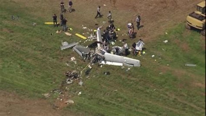 
Timothy Gifford Obituary: Killed In Airplane Crash Marietta, Orient Ohio 