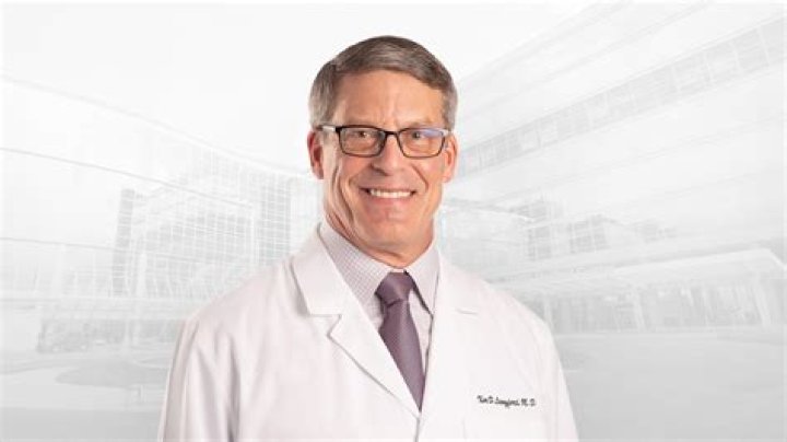 Dr. Timothy Langford, MD – Little Rock, AR