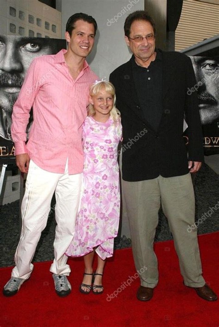 Timothy Olyphant Parents: Meet John Vernon Bevan Olyphant, Katherine Olyphant