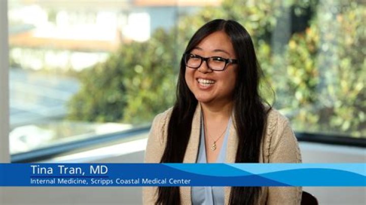 Dr. Tina Tran, MD – Baltimore, MD