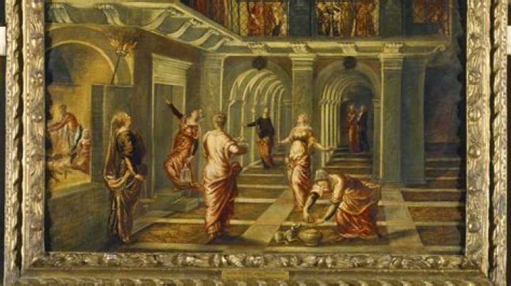 Tintoretto Biography - Facts, Childhood, Family Life & Achievements