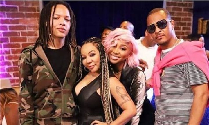 Tiny Harris Amazes Fans With Photos Where She Looks Like Daughter Zonnique Pullins — Xscape And T.I.’s Fans See Her Twin Sister