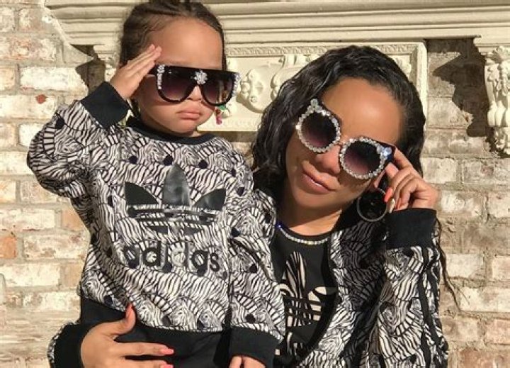 Tiny Harris Angers Fans After Sharing Cute Pictures With Heiress One Week After T.I.’s Sister’s Passing