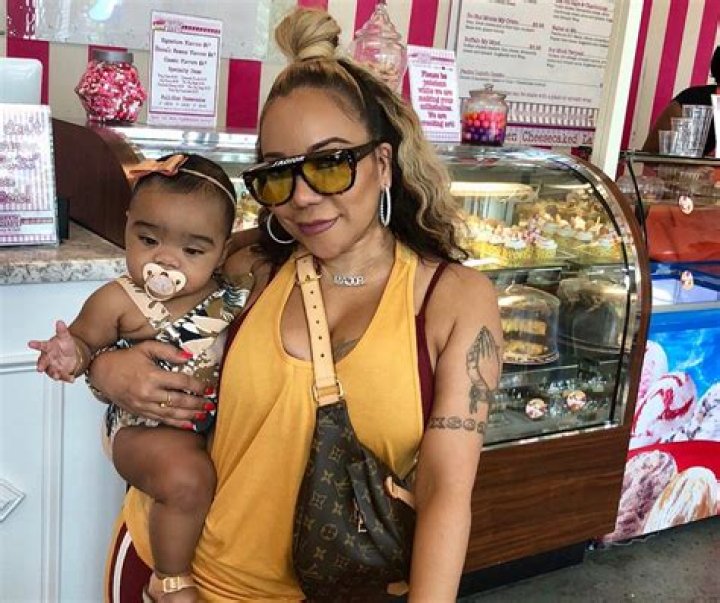 Tiny Harris Celebrates Toya Johnson’s Daughter – Reign Rushing Is Two Years Old