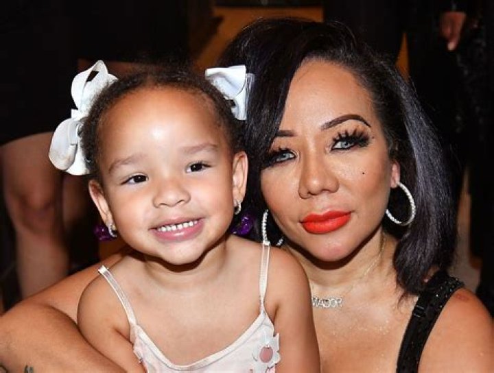 Tiny Harris’ Daughter Heiress Sings Backup For Her Mom And She’s A Natural – Check Out The Adorable Video!