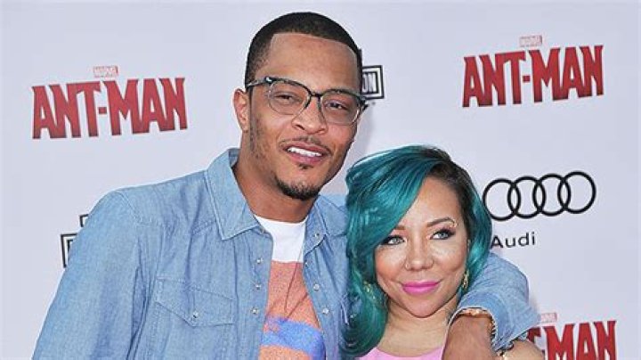 Tiny Harris Flaunts New Red Hair – She And T.I. Will Be On The Today Show At 9 A.M.