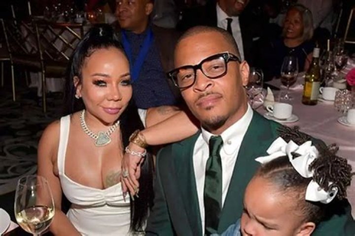 Tiny Harris Has A Curiosity Regarding Her Husband, T.I. – Check Out What She Asked Him
