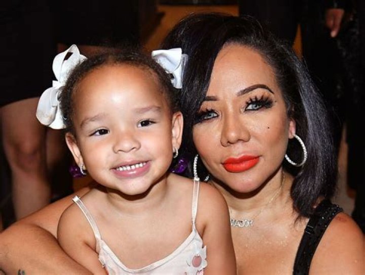 Tiny Harris Makes Fans Smile With A Video Featuring Heiress Harris