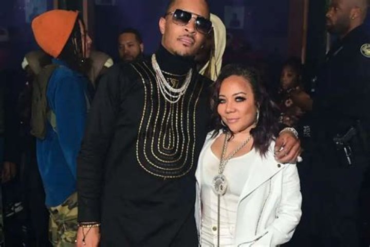 Tiny Harris Supports Her ‘Big Daddy’ T.I. Following This Achievement – See Her Photo