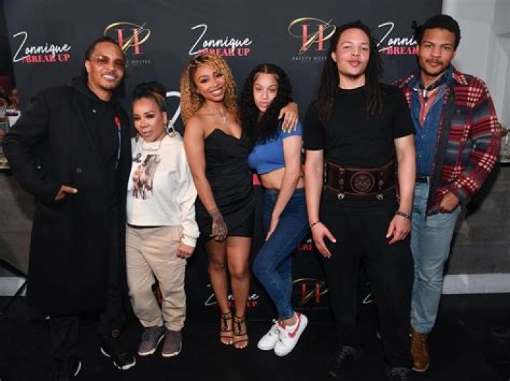Tiny Harris Tells Fans They Can See Domani Harris On August 16 – Fans Say He’s A Hustler Like His Dad