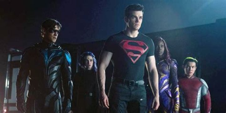 Titans Has Cast Its Superboy For Season 2