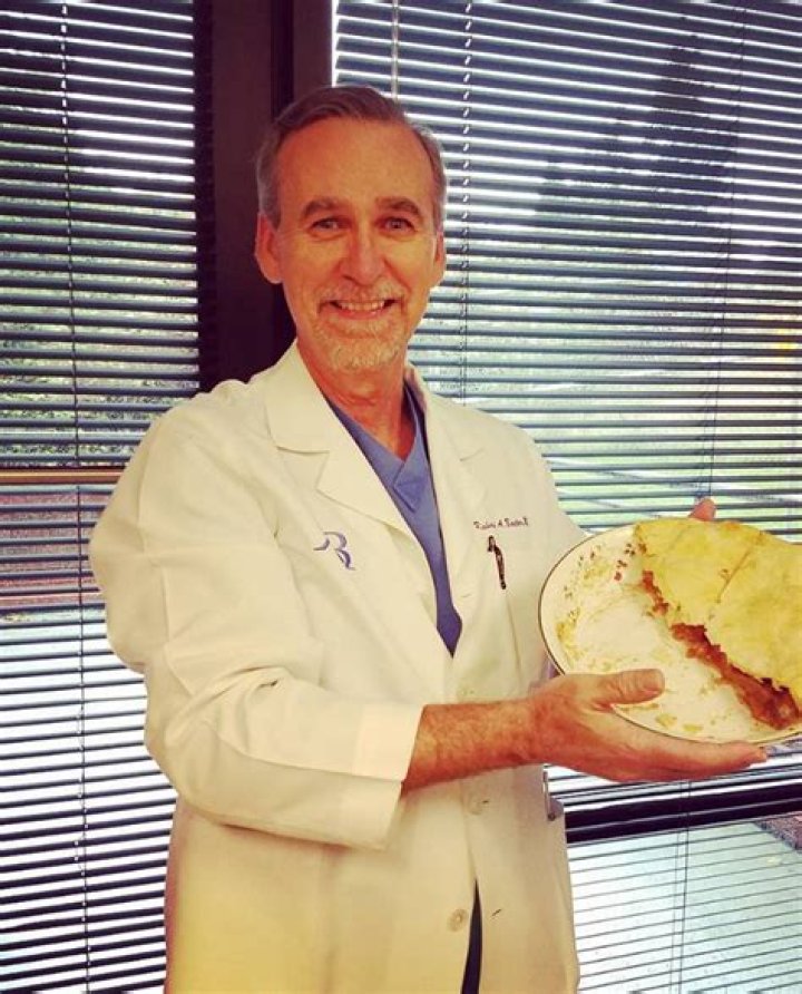 Dr. Todd Baxter, MD – Columbus, IN