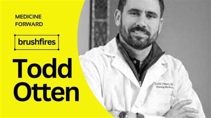 Dr. Todd Otten, MD – Charlotte, MI