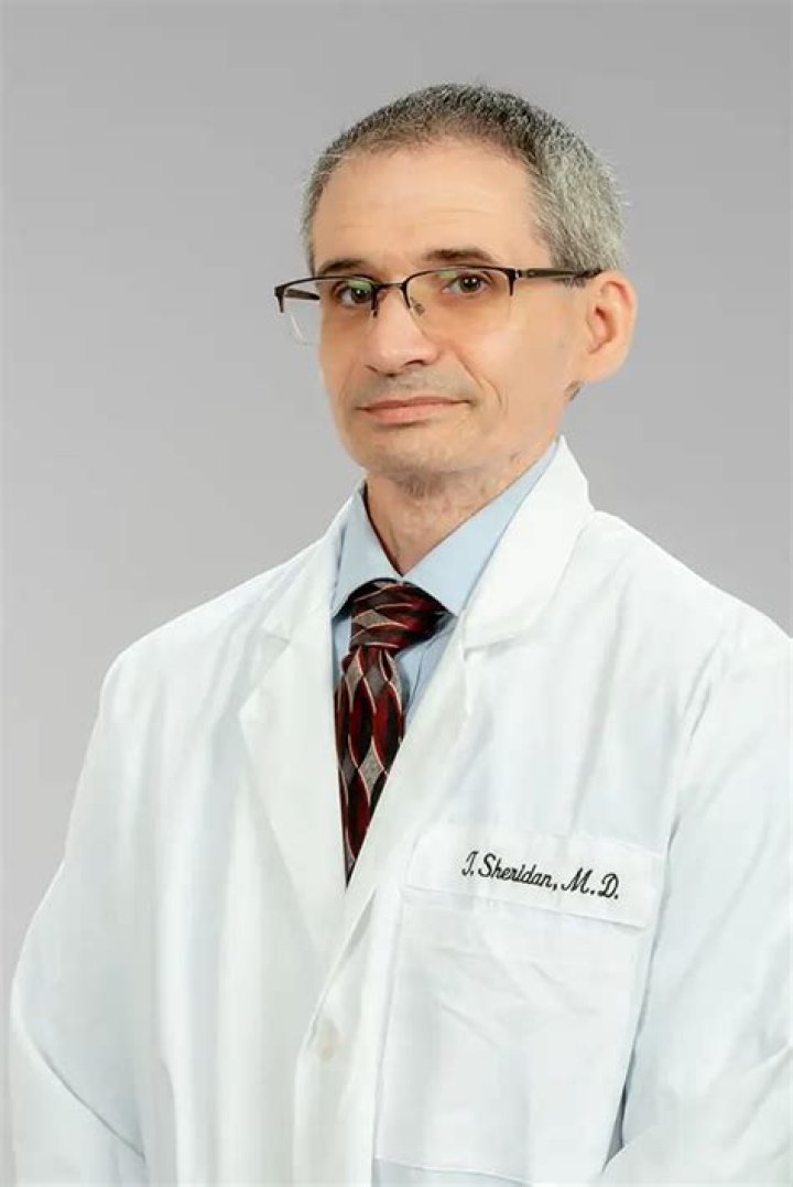 Dr. Todd Sheridan, MD – Hartford, CT