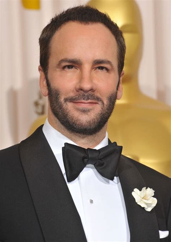 Tom Ford Biography - Facts, Childhood, Family Life & Achievements