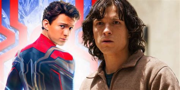 Tom Holland comes second to Chris Evans in this raunchy category according to the internet