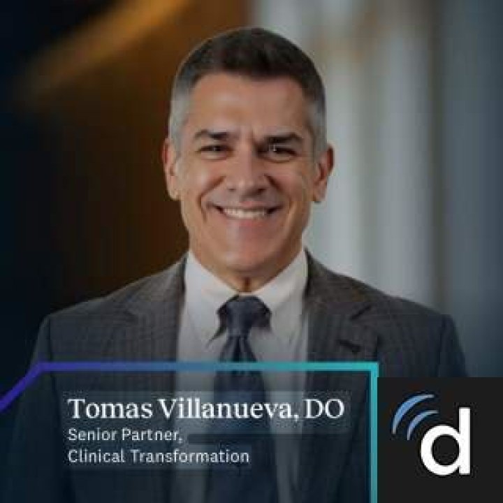 Dr. Tomas Villanueva, DO – Pinecrest, FL