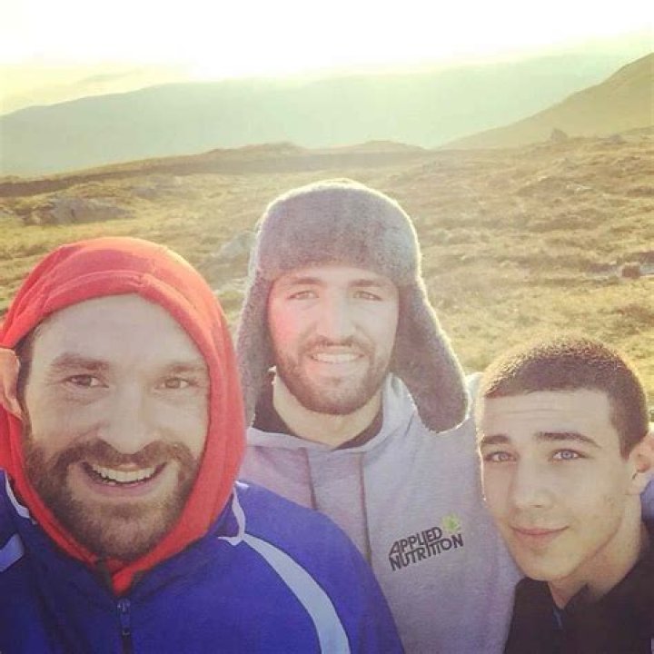 Tommy Fury siblings: Tyson Fury, Shane Fury