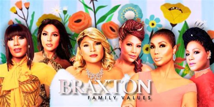 Toni Braxton Addresses The Braxton Family Values And Shares The Tabu Topic