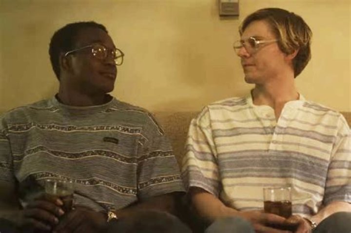 Tony Hughes and Jeffrey Dahmer relationship